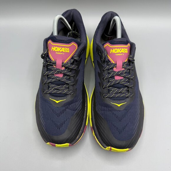 Hoka One One Torrent 2 Women’s Trail Running Shoes Size 9.5 - Picture 4 of 11